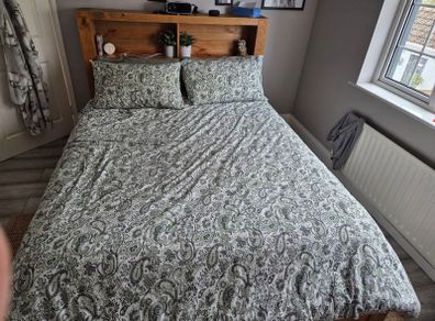Coolmore Double Bedframe