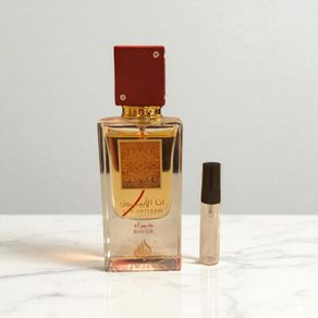 Lattafa Ana Abiyedh Rouge (5ml)