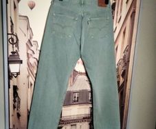 Levi 501 Jeans- 90s