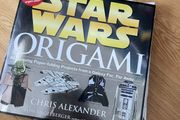 Star Wars Origami Book - Chris Alexander