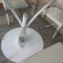 Calligaris dining table. Ez living dining chairs Image 4
