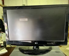 LG TV - no remote