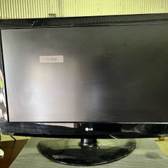 LG TV - no remote