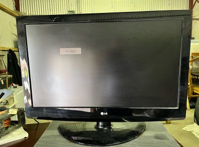 LG TV - no remote