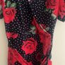 Quiz wrap dress Image 2
