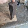 iron splitting wedge Image 4