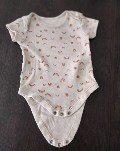 Baby grows