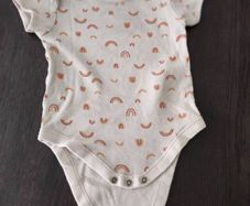 Baby grows