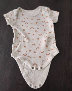 Baby grows