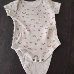 Baby grows