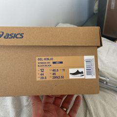 Asics Gel Kinjo Uk11