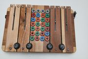 Ciat-Lonbarde-Tetrax Synthesiser
