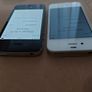 Apple Iphone 4s, Black, 16GB, and Apple Iphone 4s, White, 8GB, Activation Locked, in excellent cosmetic condition Image 5
