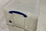 'Really Useful Box' storage box 64L