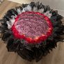 Massive Sparkly Fluffy Forever Flower Bouquet Image 5