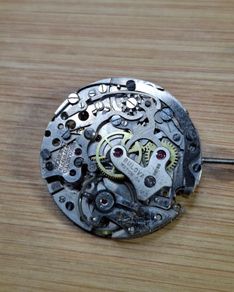 RARE Valjoux 92 Vintage Watch Movement Chronograph