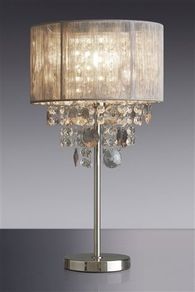 NEXT Palazzo table lamps x2