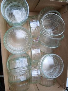 24 glass ramekins