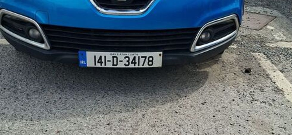 2014 Renault Captur