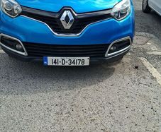 2014 Renault Captur