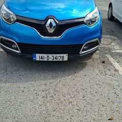 2014 Renault Captur