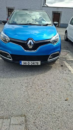 2014 Renault Captur
