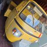 Rare Piaggio Ape P601 Restoration Project Image 5