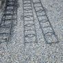 wrought iron railings x6 Image 2