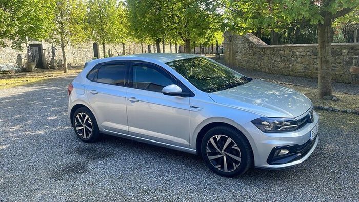 Wv Polo R-line
