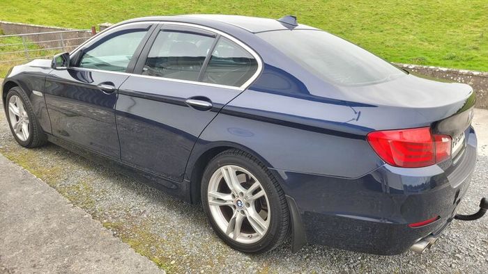 11 Bmw 520d se high spec Irish car 8sp auto new nct super well maintained f10
