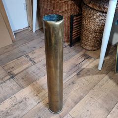 Vintage Artillery Shell