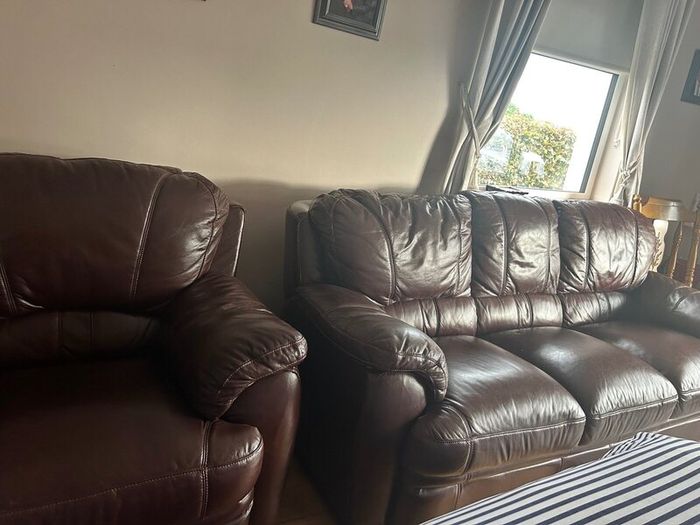 Suit of furniture