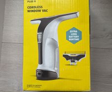 Brand New karcher window vac plus N (wv6 plus n)
