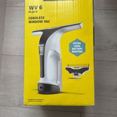 Brand New karcher window vac plus N (wv6 plus n)
