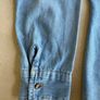 Denim Blue Shirt Image 5
