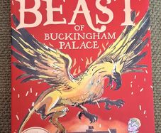 The Beast of Buckingham Palace book