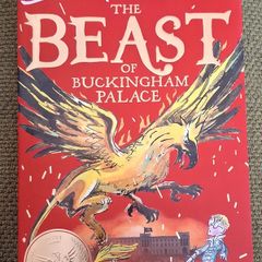 The Beast of Buckingham Palace book