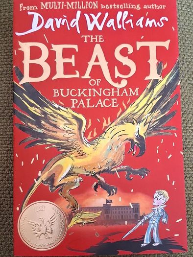 The Beast of Buckingham Palace book