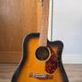 Fender CD-140SCE Sunburst Image 2