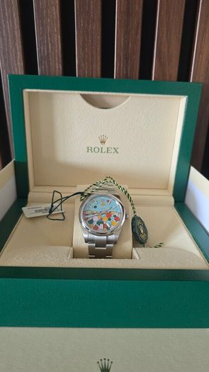 Rolex Oyster Perpetual