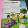lego friends book Image 3