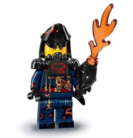 Lego SHARK ARMY Minifigure Lego Ninjago Lego Minifigure