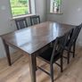 Free Table and chairs Image 3