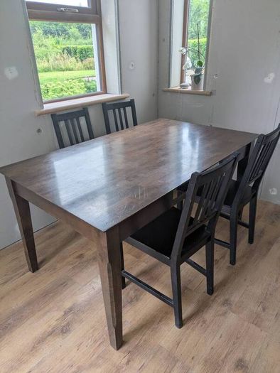 Free Table and chairs