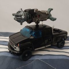 Transformer DOTM Ironhide