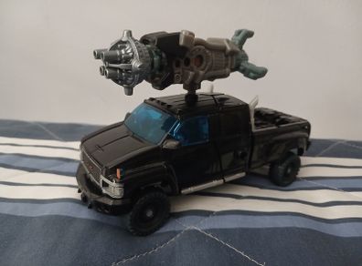 Transformer DOTM Ironhide