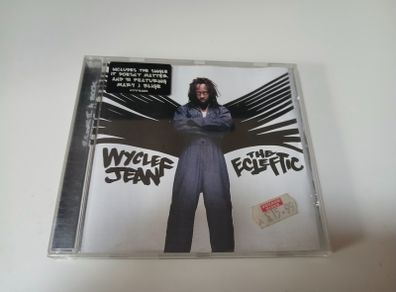 CD Wyclef Jean
