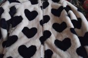 Fur coat age 12-13