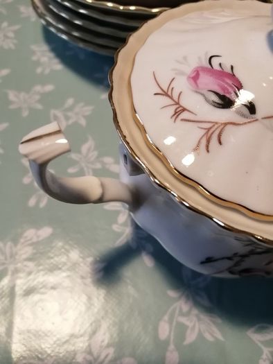 Chodziez Polish Fine China
