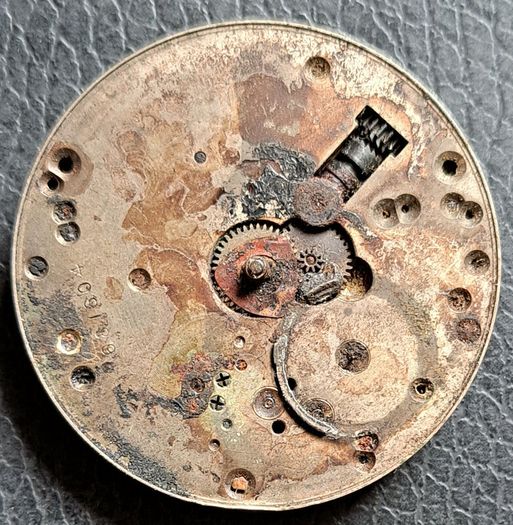 Lot of 4 Antique & Vintage Watches - 1900 to 1950's